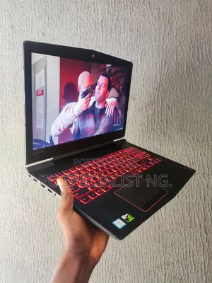 Laptop Lenovo Legion Y520 16GB Intel Core i7 HDD+SSD 1T