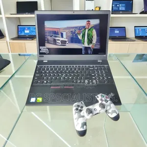 Laptop Lenovo ThinkPad P52s 8GB Intel Core i7 SSD 256GB