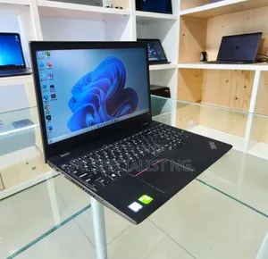 Laptop Lenovo ThinkPad P52s 8GB Intel Core i7 SSD 256GB