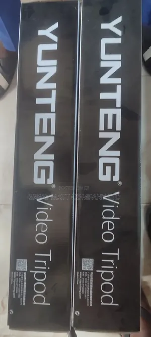 Yunteng Video Tripod- VCT 880