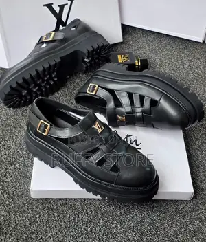 Louis Vuitton Luxury Footwear’S