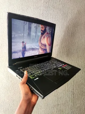 Laptop MSI GT72 2QE Dominator Pro 16GB Intel Core i7 HDD+SSD 1T