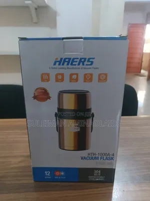 Haers Food Flask Original