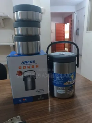 Haers Food Flask