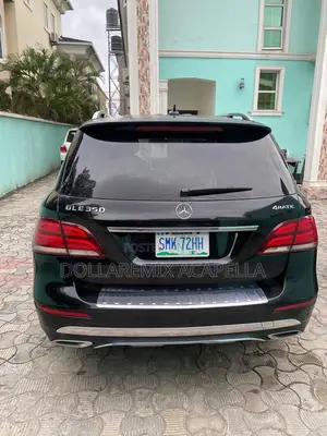 Mercedes-Benz M Class 2013 Black