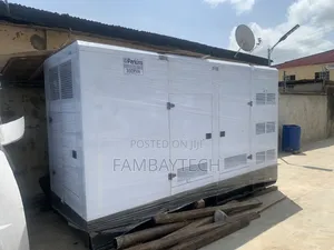 Brand New 500kva Perkins Generator – Ultimate Power Solution