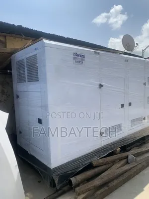 Brand New 500kva Perkins Generator – Ultimate Power Solution