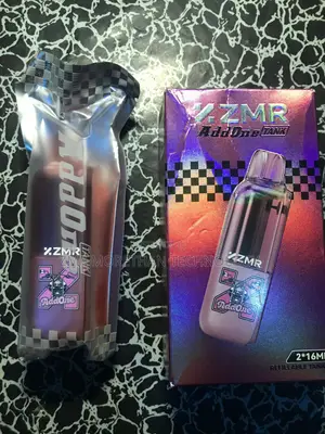 ZMR Addone Refill Tank