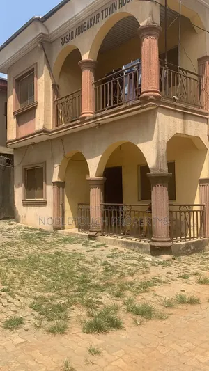 1bdrm Block of Flats in Akesan Igando Lagos for sale