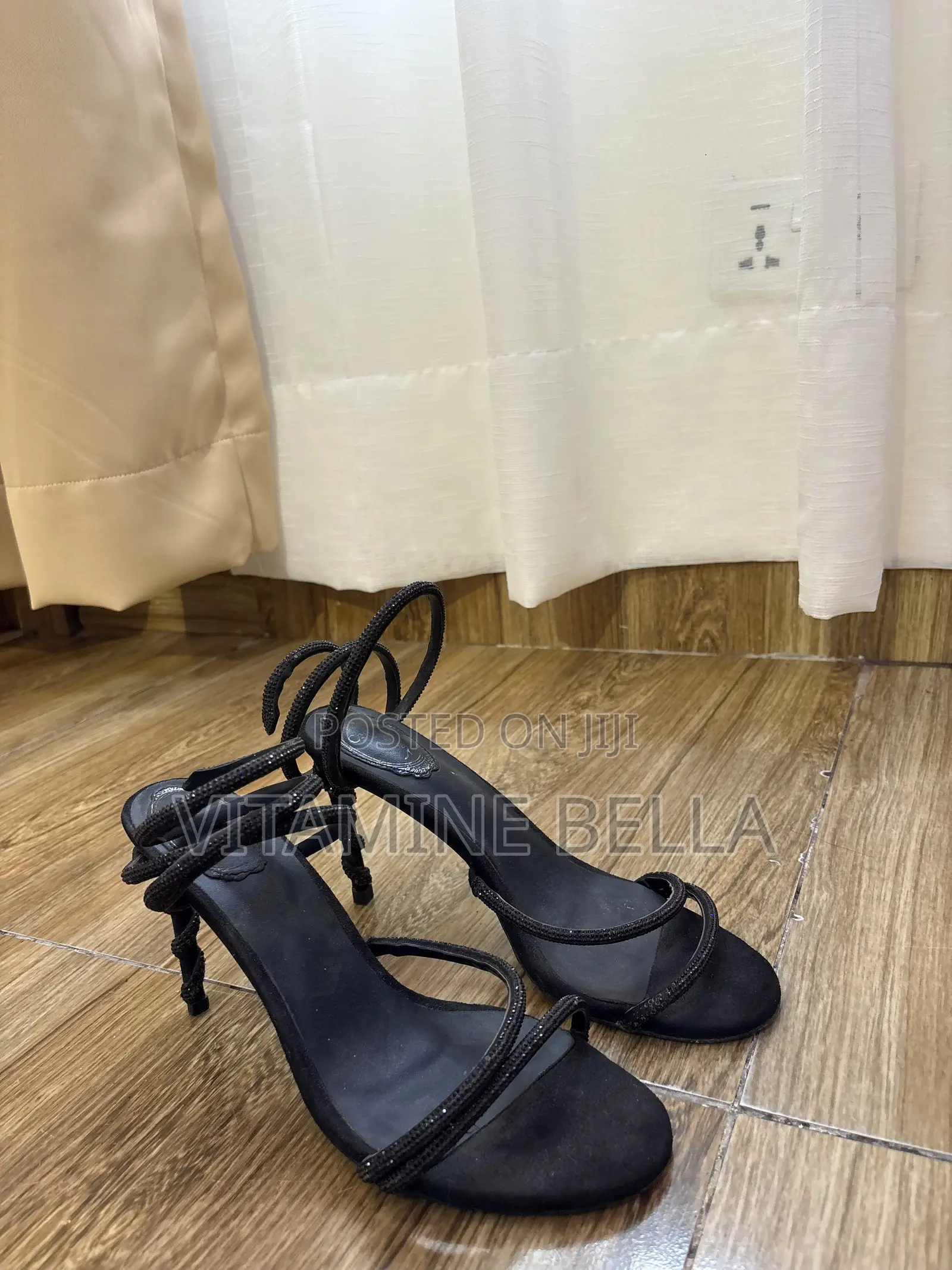Sandals Heeled Mule