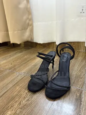 Sandals Heeled Mule