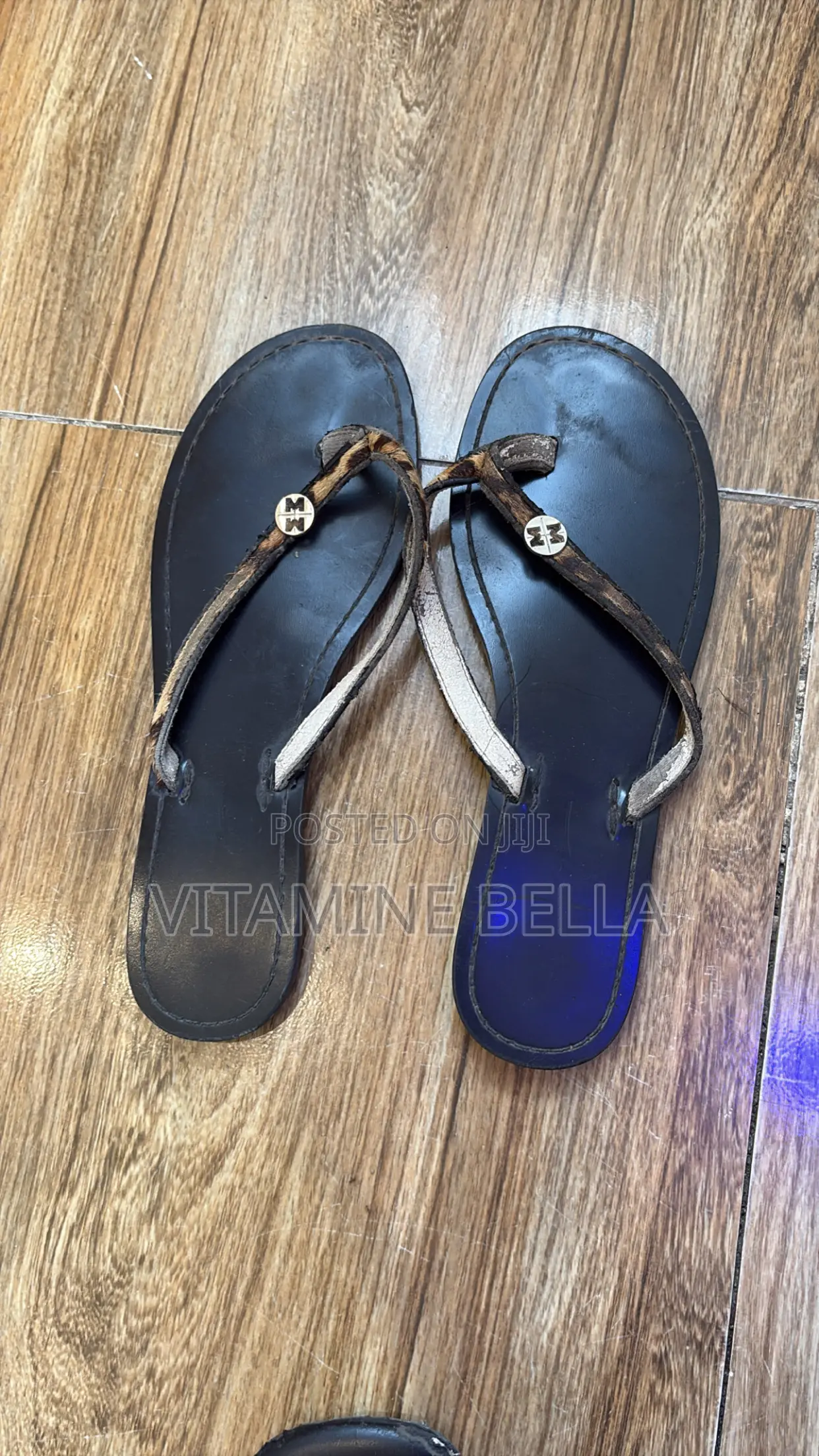 Women Thrift Slippers