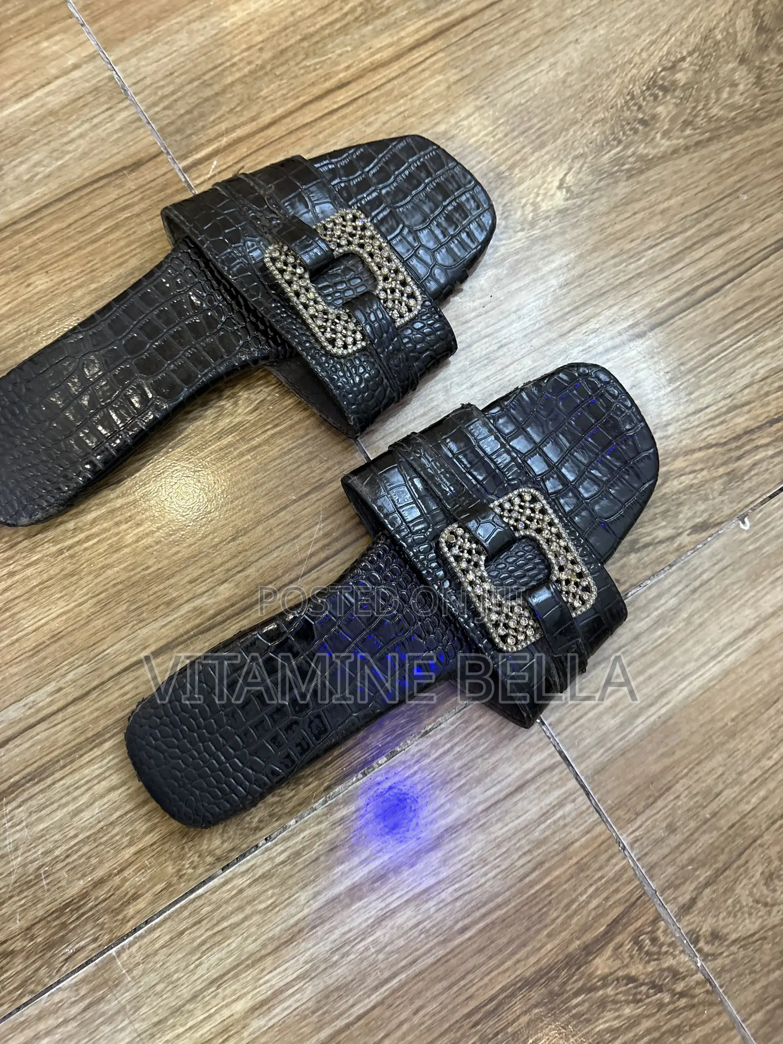 Women Thrift Slippers