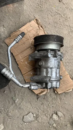 A/C Compressor Peugeot 307