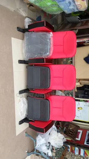 Executive Auditorium 3 in 1 Seaters Chair
