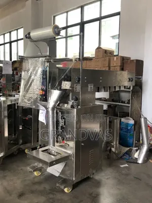 Automatic Powder Filling Vertical Packaging Machine