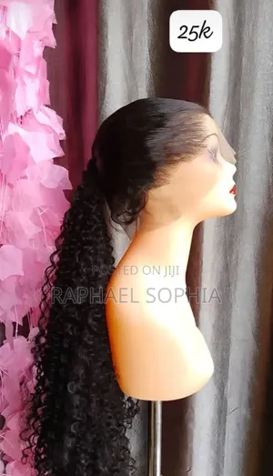 Quality Hair, 360 Frontal Unit