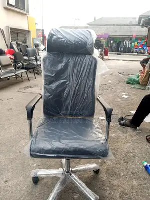 Office Chair With Headrest