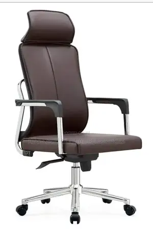 Office Chair With Headrest