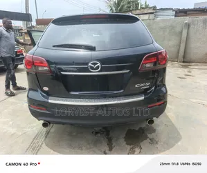 Mazda CX-9 2014 Black