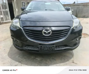 Mazda CX-9 2014 Black