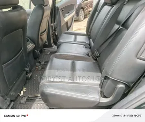 Mazda CX-9 2014 Black