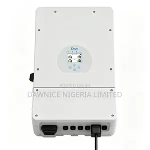 Deye 30kw 3-Phase Hybrid Solar Inverter Sun--Sg02hp3-Eu-Am3