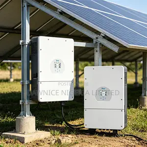 Deye Sun--Sg02hp3-Eu-Am3 30kw Solar Hybrid Inverter