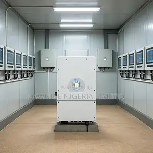 30kw 3-Phase Deye Hybrid Inverter | Ip65, Max Efficiency