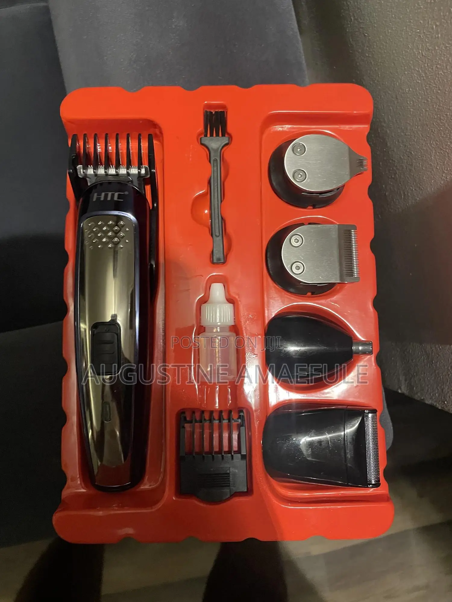 New Clipper Set