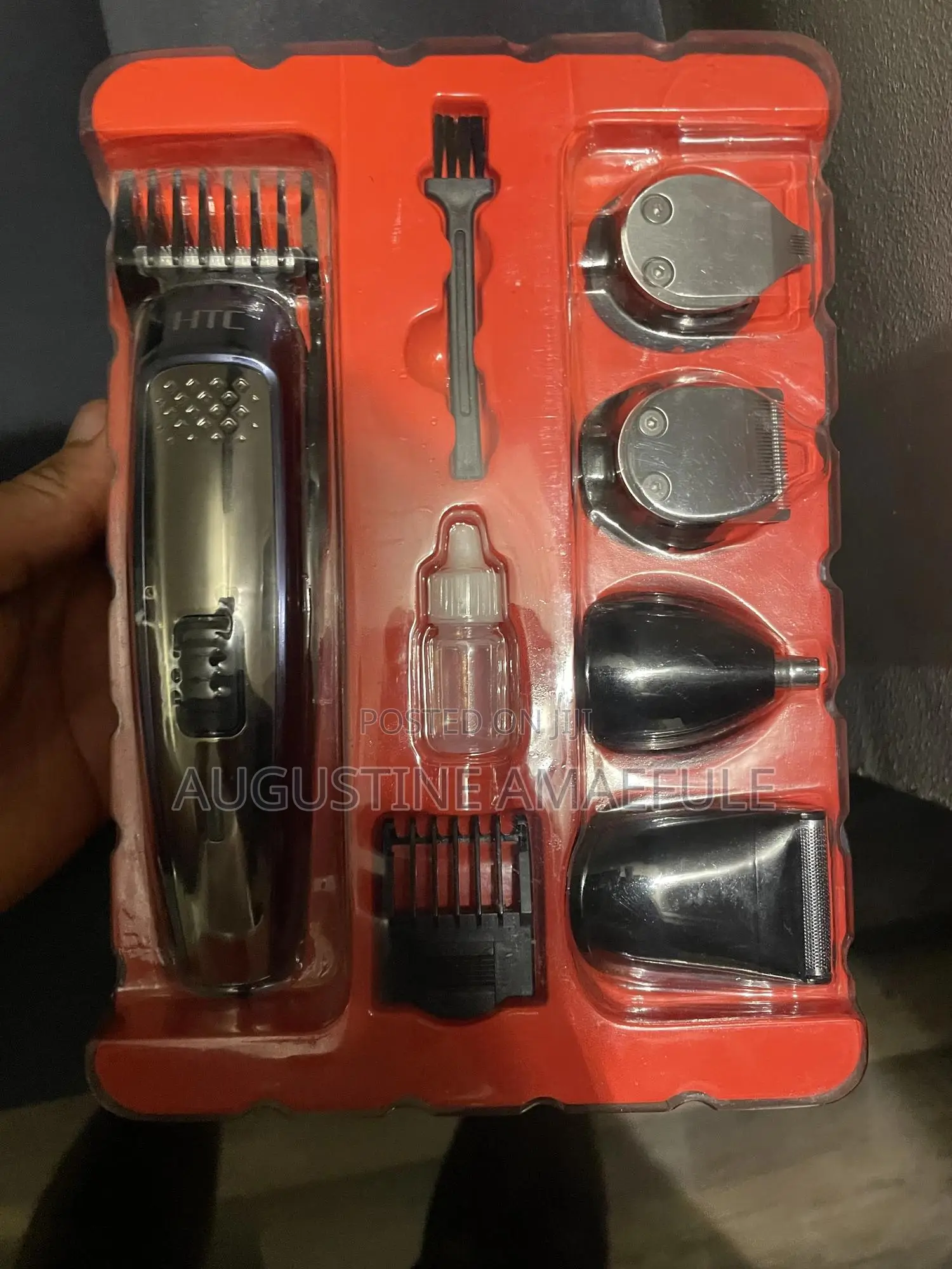 New Clipper Set
