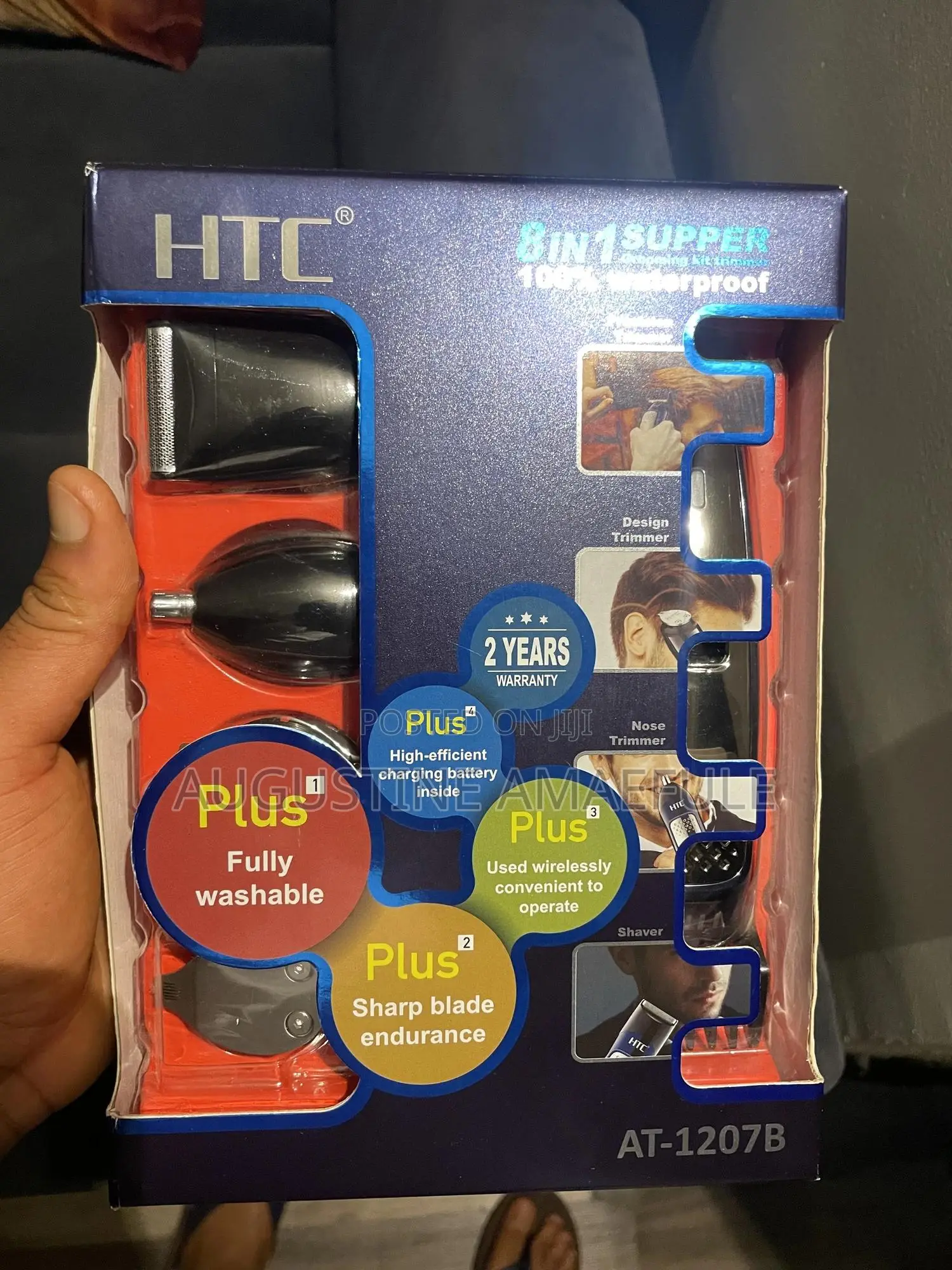 New Clipper Set