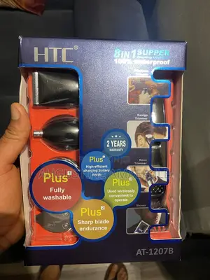 New Clipper Set