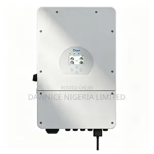 Deye 30kw Sun--Sg02hp3-Eu-Am3 Solar Energy Storage Inverter