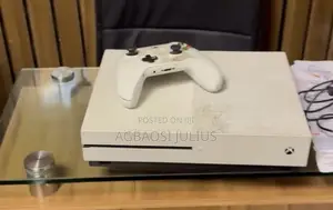 Xbox One S Console, One Wireless Pad and 14 Games.