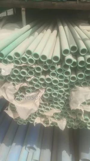 PPR Materials, Fittings and Blue Pipes
