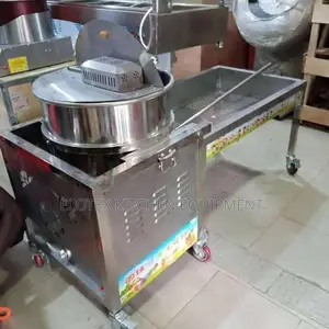 Commercial Popcorn Machine