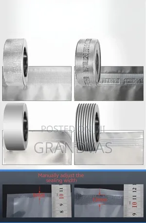 Continuous Band Sealing Machine Band Sealing Machine