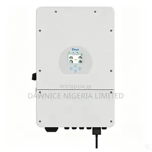 30kw Deye 3-Phase Hybrid Inverter for Residential Commercial Use