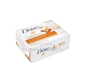 Dove Shea Butter Beauty Bar Soap
