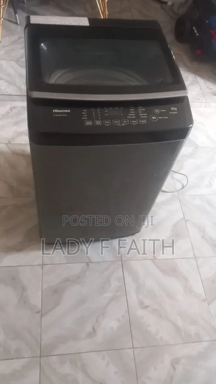 Automatic Washing Machine