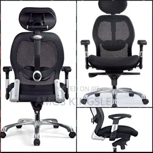 Ergonomic Office Chair