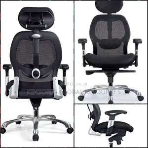 Ergonomic Office Chair