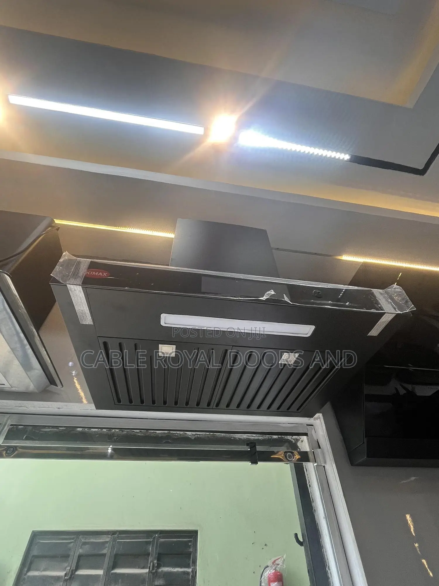 Extractor 90cm