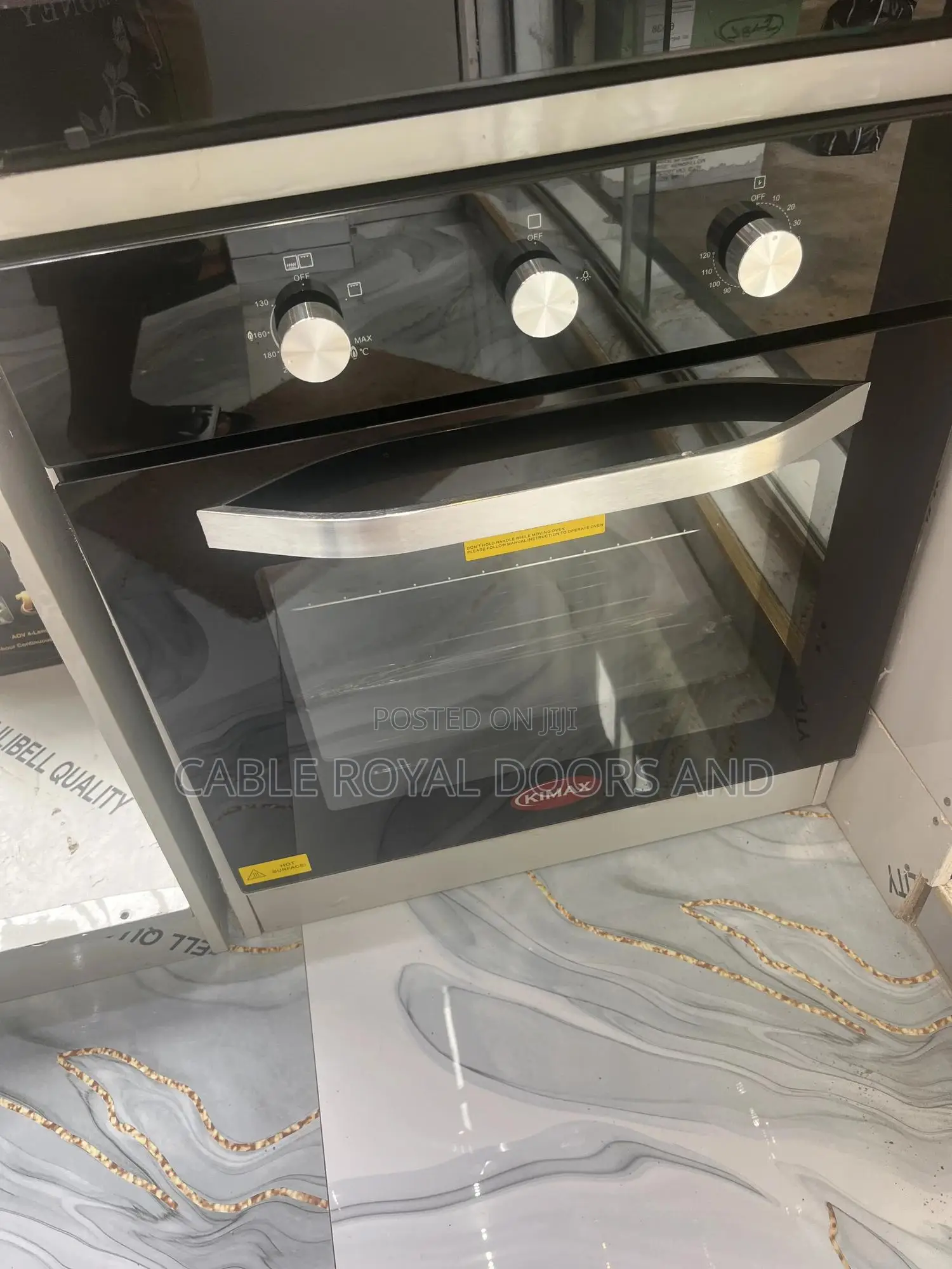 Kitchen Oven