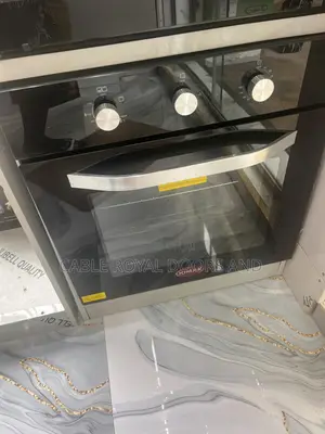 Kitchen Oven