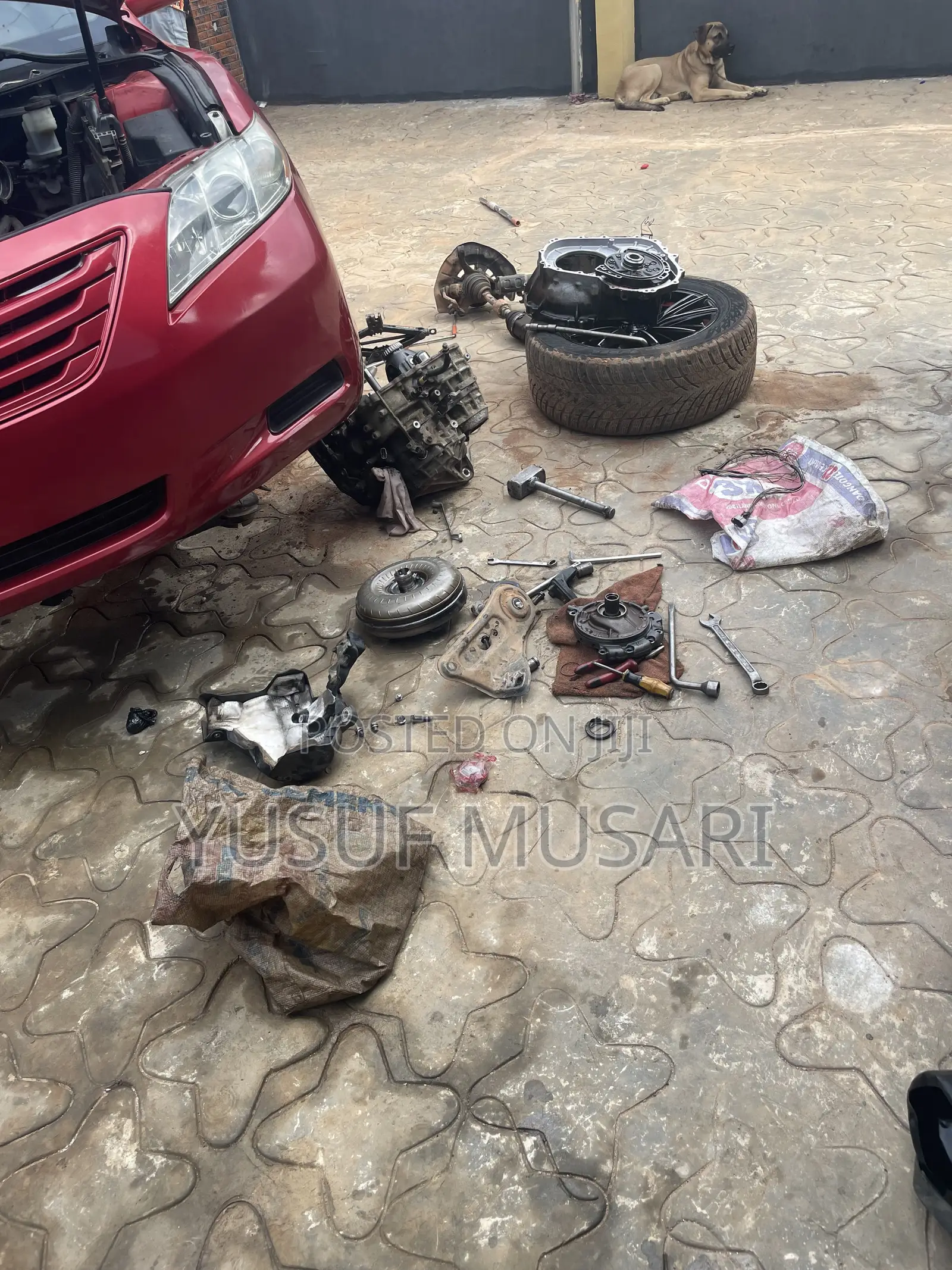 Auto Transmission Repair