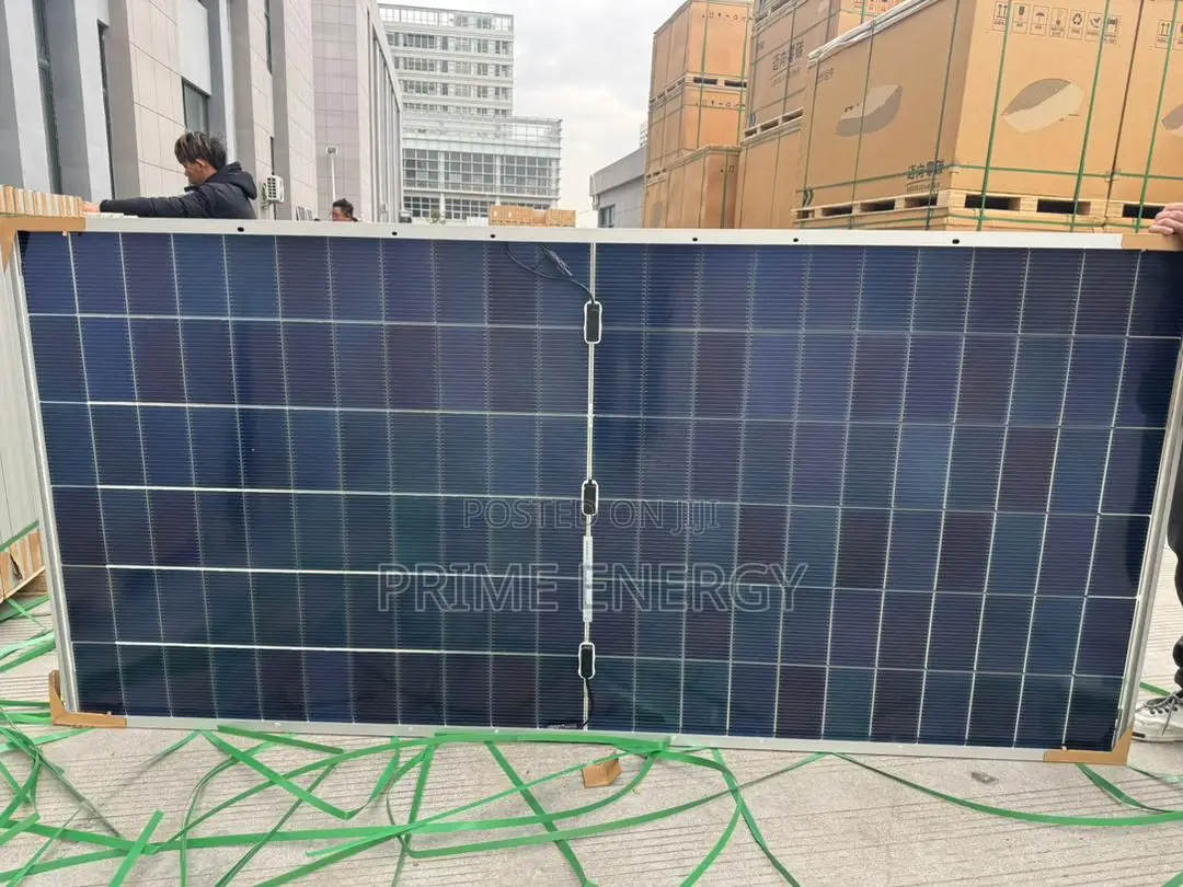 650w Half-Cut Mono Panel Much Available Now