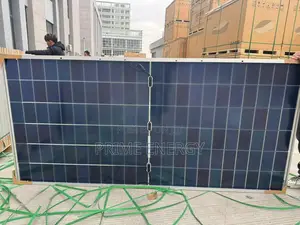 650w Half-Cut Mono Panel Much Available Now