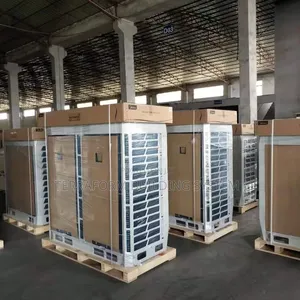 VRF Central Air Conditioners for Malls, Hotels Supply, Install
